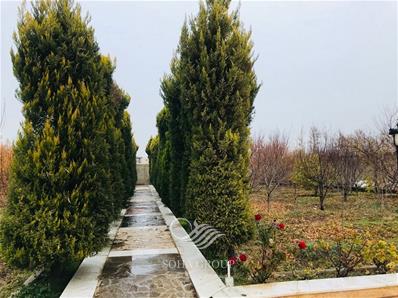 فروش باغ ویلای 4500 متری  در شهر صفادشت 