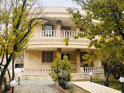 فروش باغ ویلای 1250 متری در اسفند اباد ملارد