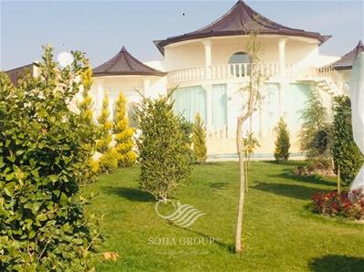 فروش باغ ویلای لوکس در خوشنام ملارد
