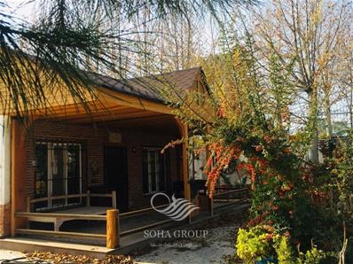 باغ ویلای بهشت در محمد شهر کرج