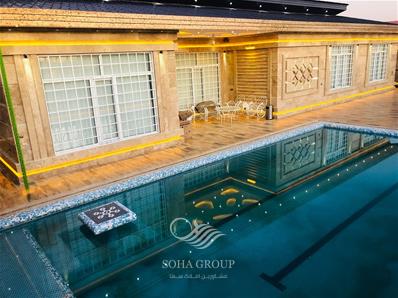 فروش باغ ویلای شهرکی در کردامیر شهریار