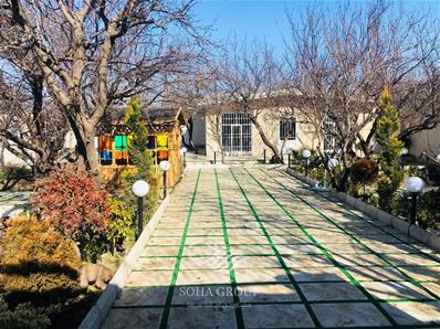 فروش باغ ویلای نقلی در قشلاق ملارد