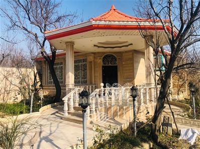فروش باغ ویلای به قیمت در ابراهیم اباد شهریار