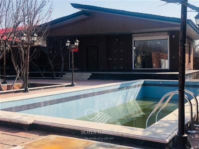 فروش باغ ویلا ی 700 متری در ابراهیم آباد شهریار 