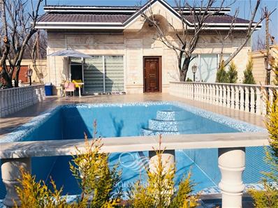 فروش باغ ویلا در دهکده ویلای کردزار