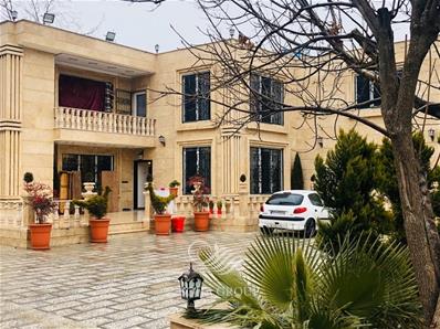 فروش 2000 متر باغ و ویلا لوکس در شهریار