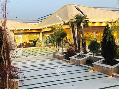 ویلای سوپر لوکس و شهرکی در حومه شهریار