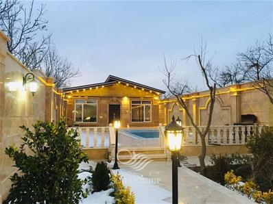 فروش باغ ویلای 700 متری در خوشنام ملارد