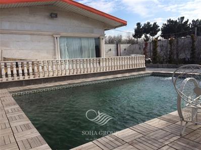 باغ ویلا فروشی با سند 6 دانگ در باغدشت شهریار