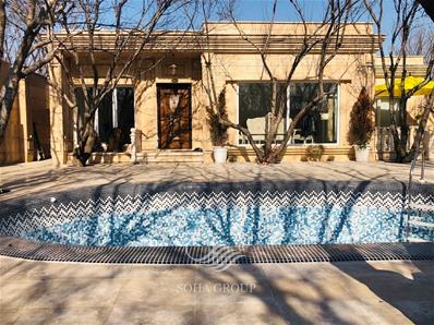 فروش باغ ویلای لوکس در دهکده ویلای کردزار