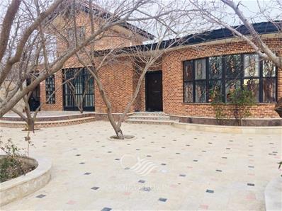 فروش باغ ویلای 540 متری در دهکده ویلای کردزار شهریار