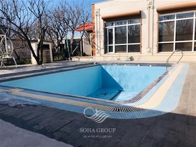 فروش باغ ویلا در بهترین لوکیشن باغ ویلای کردزار