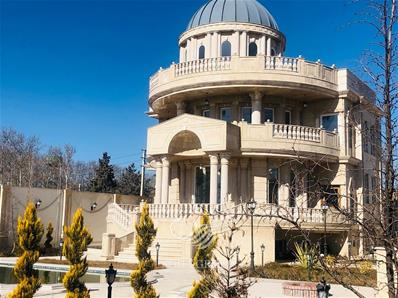فروش باغ ویلا درمنطقه ویلانشین  کردان کرج