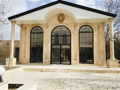 فروش باغ ویلای لوکس در لم اباد ملارد