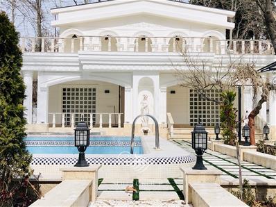 فروش زیباترین باغ ویلای شهرک والفجر 