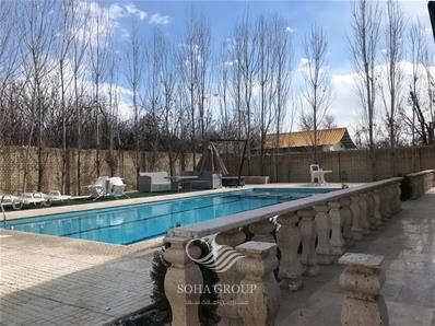 فروش باغ ویلا در زیبادشت محمد شهر