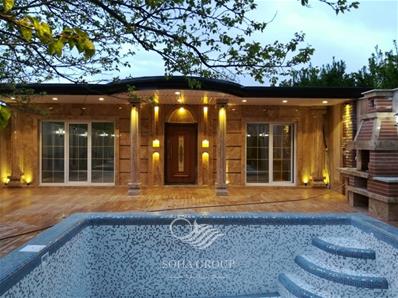 فروش باغ ویلای نقلی در ابراهیم آباد شهریار