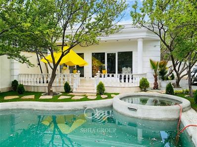 فروش باغ ویلای نقلی و فوق العاده لوکس در شهریار