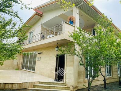 فروش باغ ویلای لوکس و دوبلکس در لم اباد ملارد