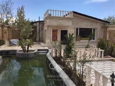 فروش باغ ویلای 500 متری در مهرچین ملارد