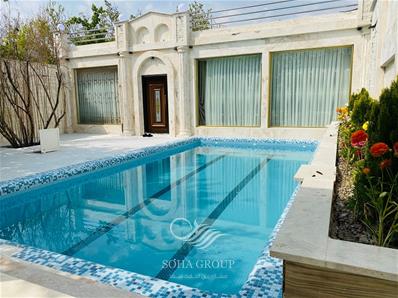 باغ ویلا در لم آباد ملارد با نامه تغییر کاربری از جهاد کشاورزی 