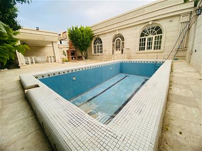 فروش باغ ویلای لوکس در حومه ملارد