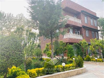 فروش باغ ویلا با قابلیت سکونت در خوشنام ملارد