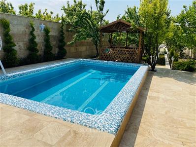 فروش باغ ویلای نقلی در لم آباد ملارد 