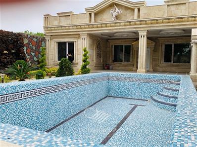 فروش باغ ویلای لوکس وشیک در لم آباد ملارد 