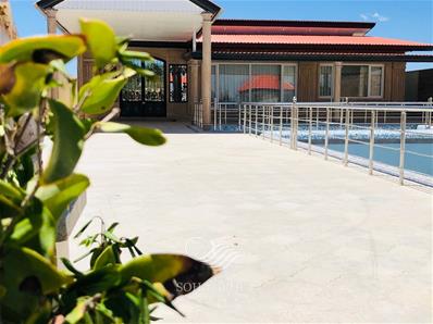 فروش باغ ویلا لوکس و زیبا در ماهدشت کرج 