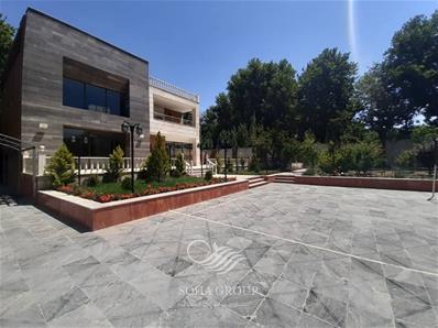 فروش باغ ویلا با مجوز ساخت در شهرک وحدت کرج