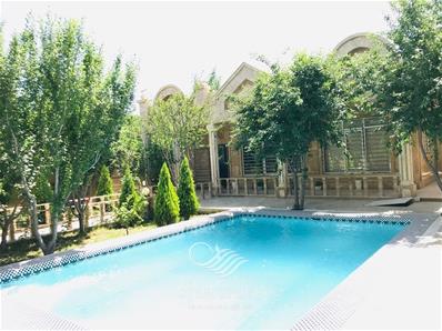 فروش باغ ویلای لوکس در خوشنام ملارد 