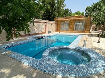 فروش باغ ویلا در دهکده ویلایی کردزار شهریار