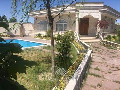 فروش باغ ویلای نقلی در شهر محمدشهر کرج 