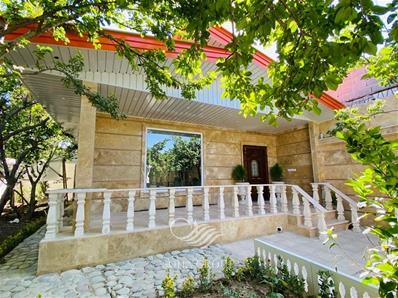 فروش باغ ویلای نقلی در ابراهیم اباد شهریار