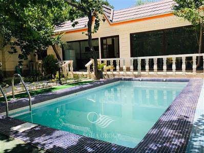 فروش باغ ویلای 500 متری در لم آباد ملارد