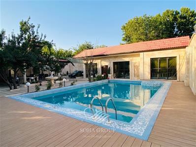 فروش باغ ویلای لوکس در دهکده ویلایی کردزار