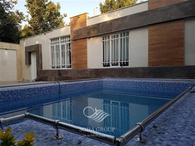 فروش باغ ویلای نقلی و لوکس در ابراهیم آباد شهریار