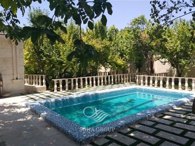 فروش باغ ویلای نقلی در لم آباد ملارد 