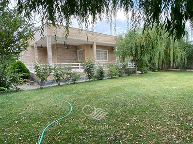 فرو ش باغ ویلا در لم آباد ملارد با نامه جهاد 