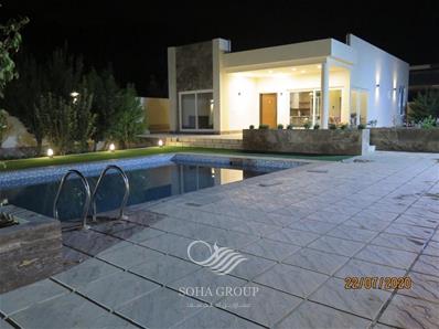 فروش باغ ویلای 750 متری داخل مجموعه باغ ویلای در صفادشت