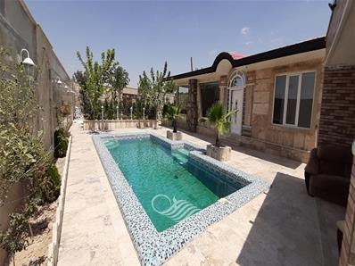 باغ ویلا لوکس و نقلی در باغدشت شهریار 