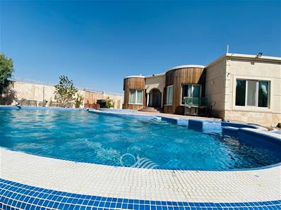 فروش باغ ویلای فوق العاده زیبا در خوشنام ملارد