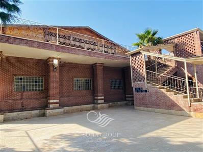 فروش باغ ویلای لوکس در محدوده خوشنام ملارد 