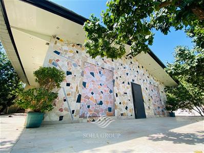 باغ ویلا در دهکده ویلای کردزار 