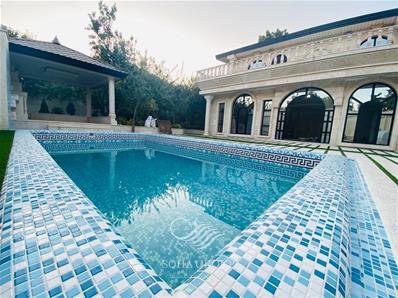 فروش باغ ویلای لوکس و نوساز در کردزار شهریار 