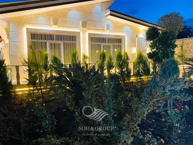 فروش باغ ویلا داخل مجموعه ویلای با امنیت بسیار بالا در کردزار