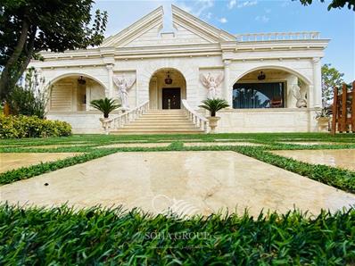 فروش باغ ویلای مجلل و باشکوه در شهریار 