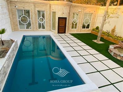 فروش باغ ویلا ی لوکس و زیبا در ملارد ویلای جنوبی 