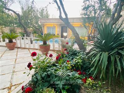 فروش باغ ویلای لوکس و نقلی  در کردزار شهریار